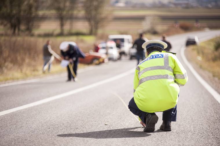Kisgyerek vesztette életét egy közúti balesetben