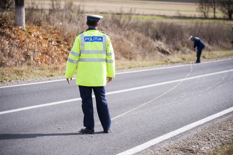„Távolról” is bírságolhat a rendőr