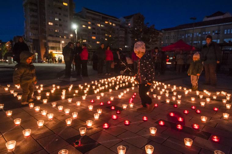 Szépen látszott Csíkban, hogy törődnek a szegények sorsával