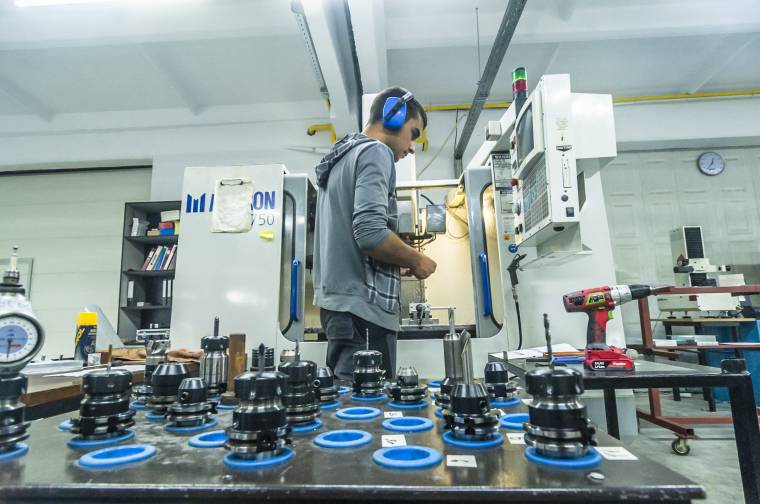 Nyolc százalékkal nőtt az ipari termelés az év első felében