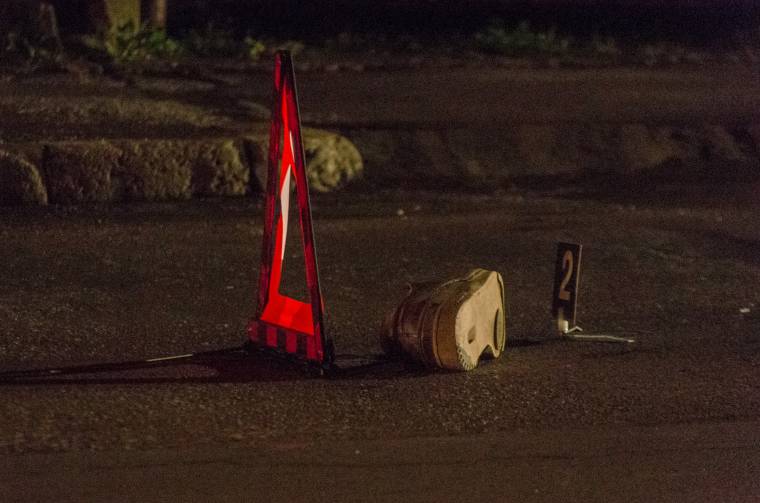 Elhagyta a gázolás helyszínét a jogosítvány nélkül közlekedő autóvezető