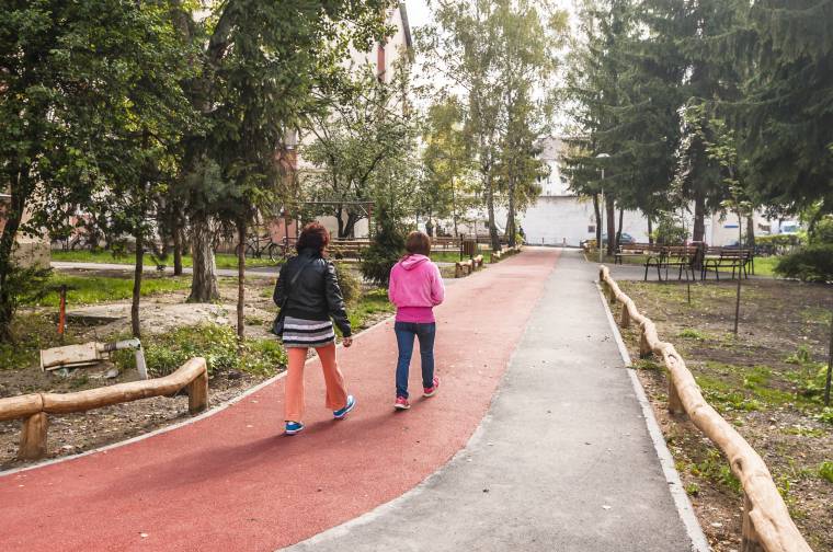 Ez már nem az a Gyermek sétány – már csak az utolsó simítások vannak hátra