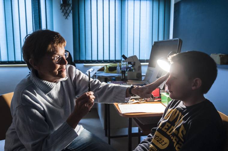 Beteg gyermekek gyógyulását támogatják