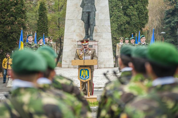 A hadsereg napja Csíkszeredában is
