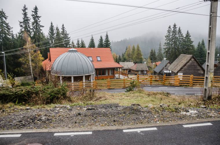 Már csak egy orvosi rendelő kellene Hargitafürdőre