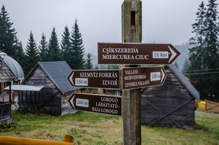 Gyógyturisztikai paradicsom lehetne Hargita megye, ha élne a természet adta lehetőségekkel