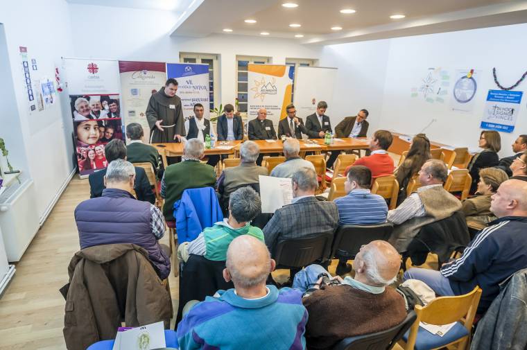 A Mária-út jelenéről és jövőjéről