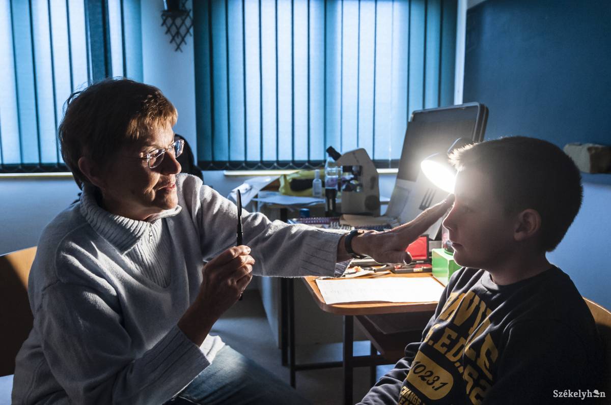 Beteg gyermekek gyógyulását támogatja z alapítvány. Képünk illusztráció •  Fotó: Veres Nándor