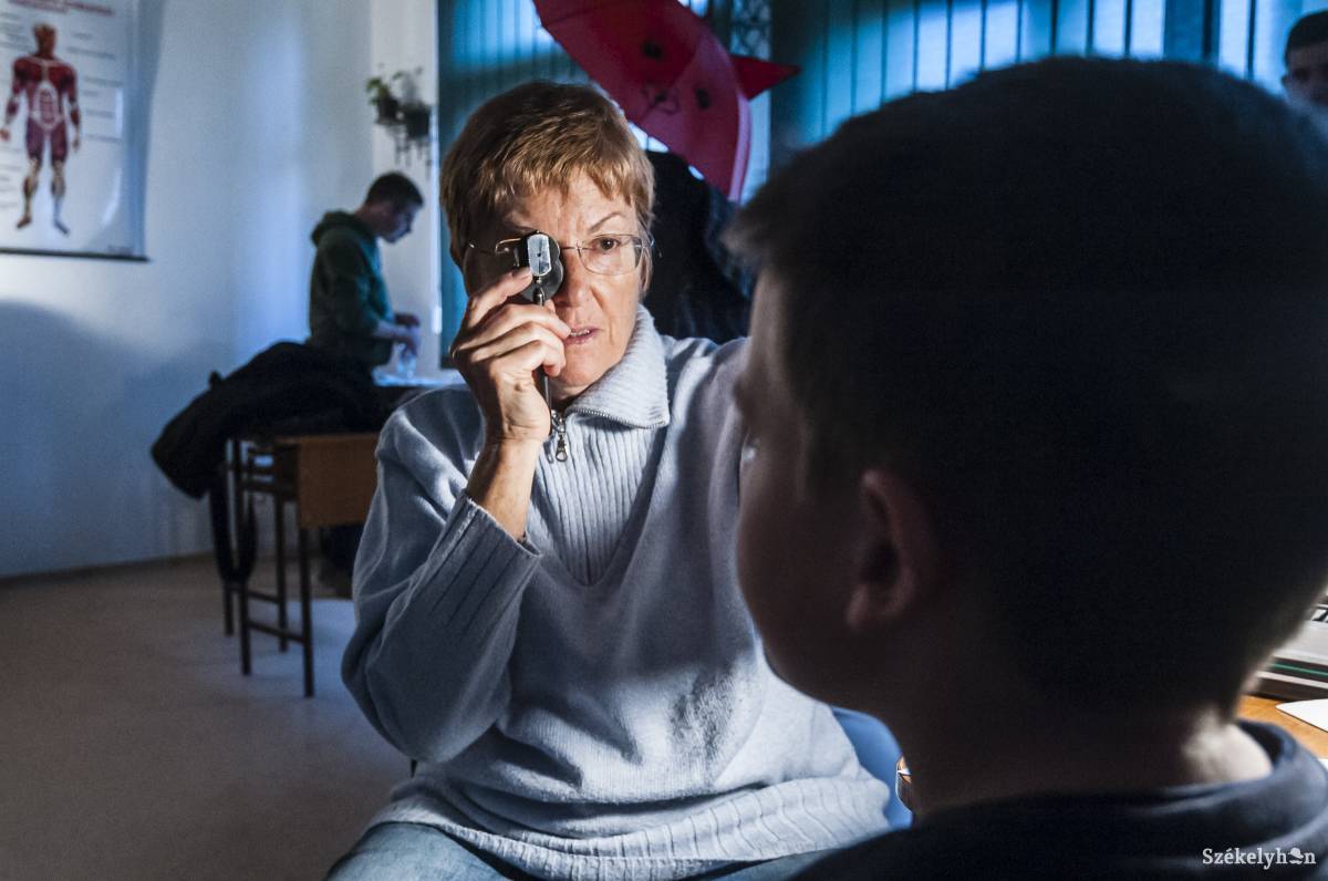 A szűrővizsgálatok is az egészség védelmét szolgálják. Képünk illusztráció •  Fotó: Veres Nándor