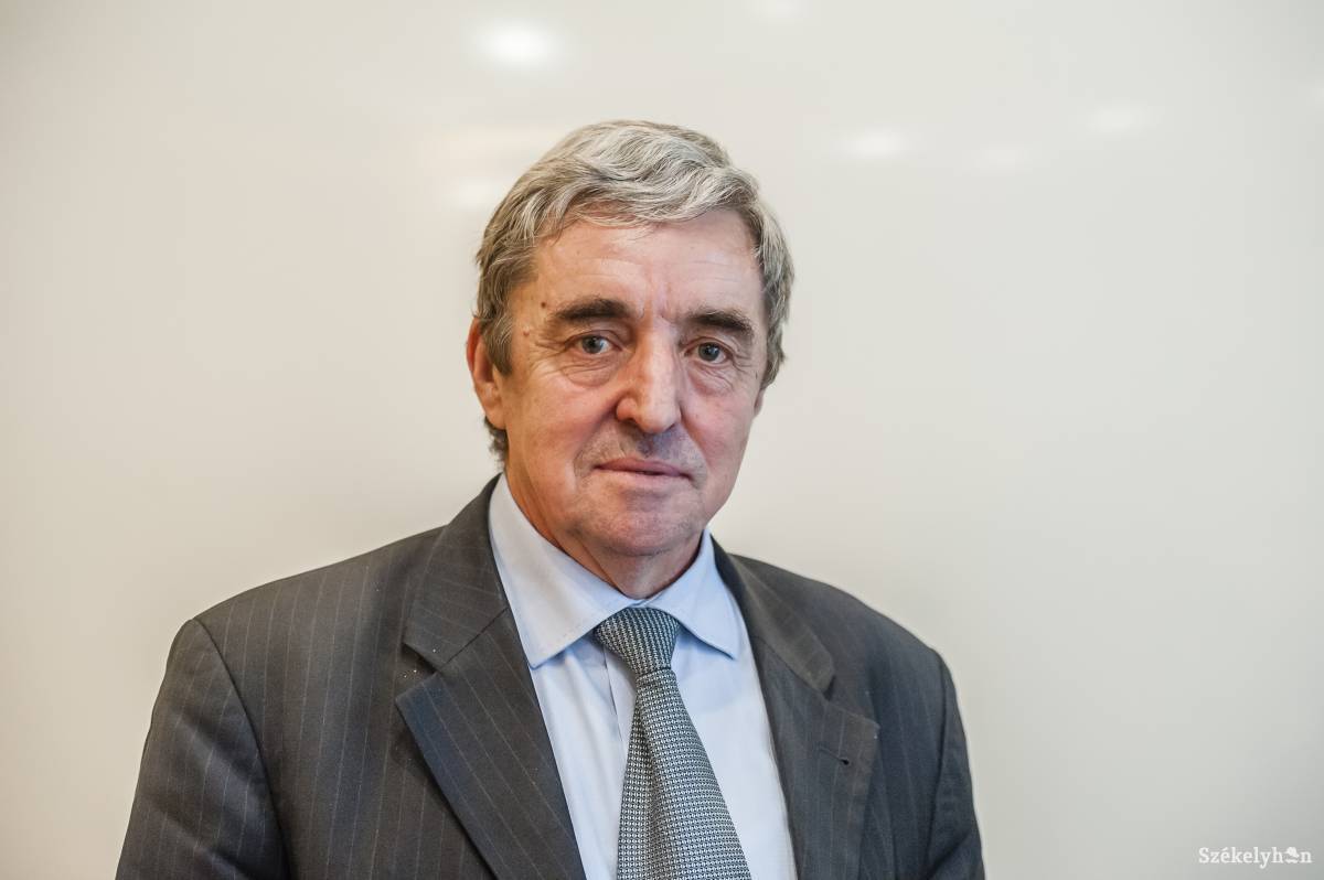 Kedves Imre. Új tárgyalás kezdődik az ügyében. Archív •  Fotó: Veres Nándor