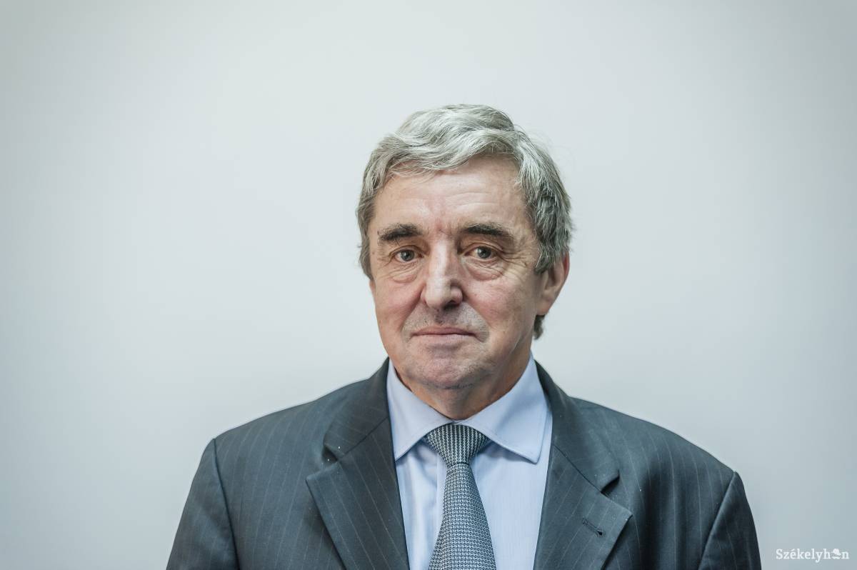 Újratárgyalják Kedves Imre ügyét. Szabadlábon védekezhet. Archív •  Fotó: Veres Nándor