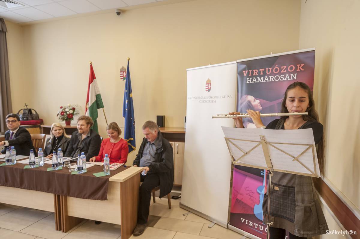 &bullet;  Fotó: Veres Nándor