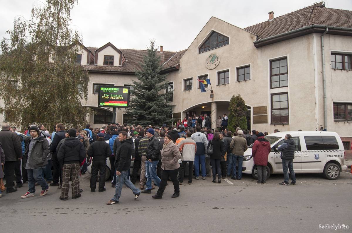 &bullet;  Fotó: Veres Nándor