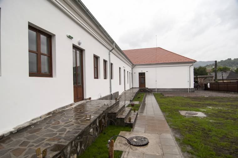 Orvosi rendelő kialakítása az új év fő prioritása Csíkszentgyörgyön