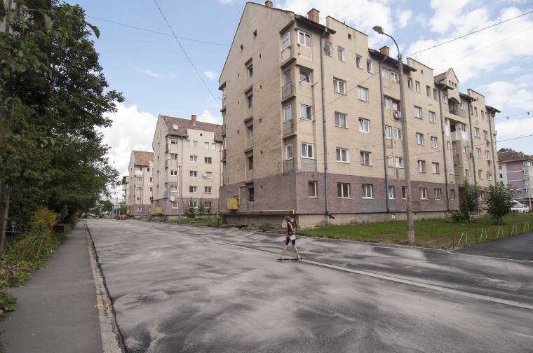 Útkarbantartás Csíkszeredában: ami idénről elmarad, azt jövőben folytatják