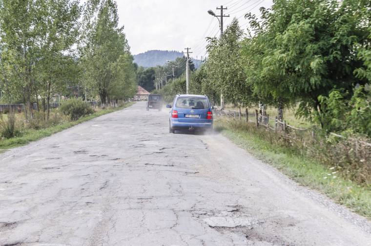 B terv, amíg megépül a csíki kórháznál a helikopter-leszállóhely