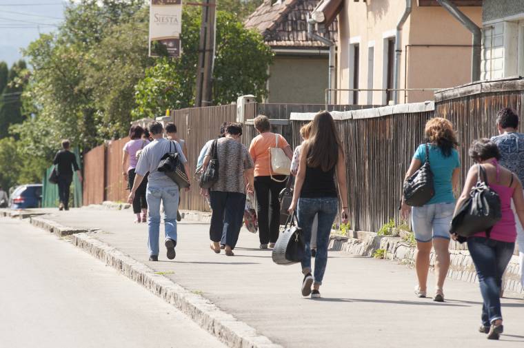 Tavaly 120 ezer fővel csökkent Románia népessége