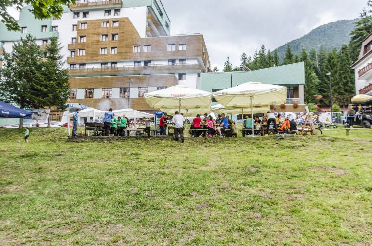 Városnapokra készül Tusnádfürdő