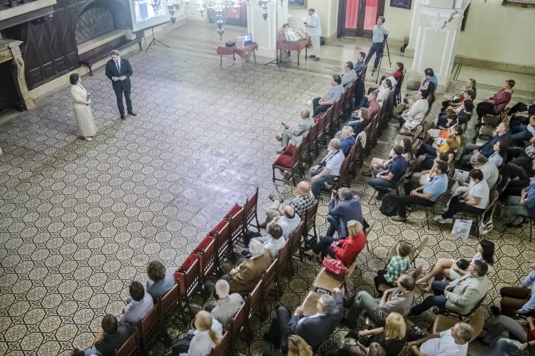 Díjazta a Székelyhon fotóriportereit a MÚRE