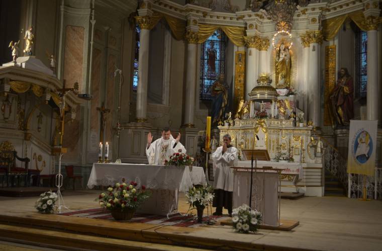 Nyitott templomok napja Csíksomlyón