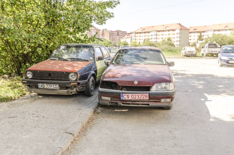 Roncsautóprogram: több mint 600 ezer öreg járművet vontak ki a forgalomból