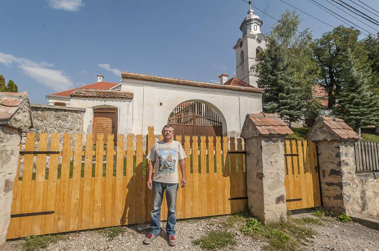 Szakács Gyula: legyünk büszkék az örökségünkre