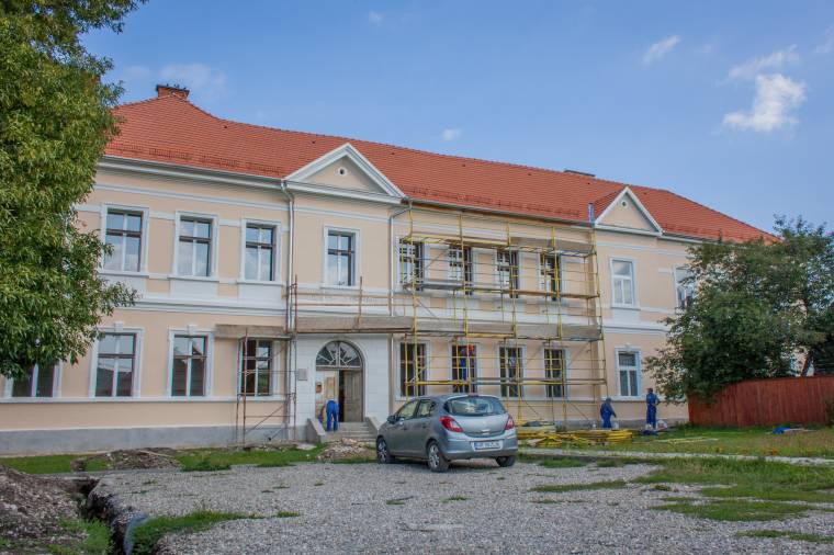 Előkészítik a terepet a tanításhoz