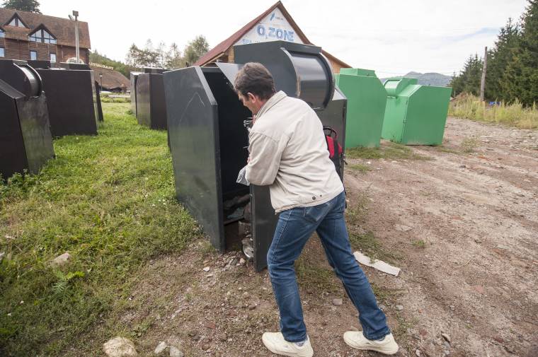 Biztos, hogy medvebiztos?