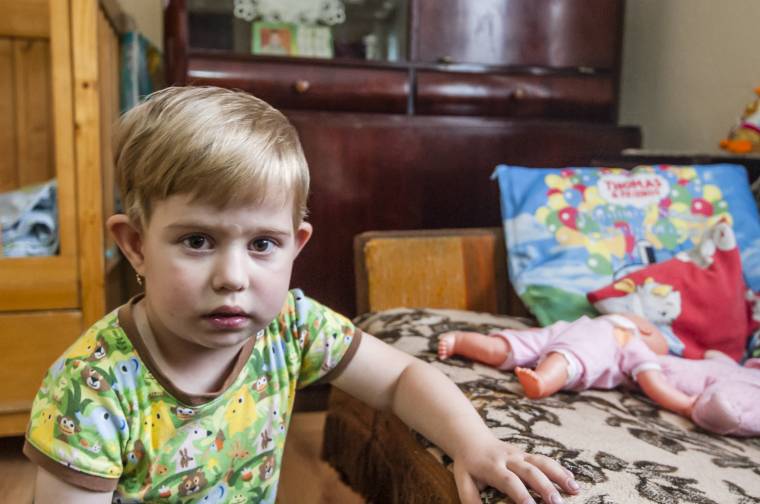 Hamar kigyűlt a pénz a kislány megsegítésére