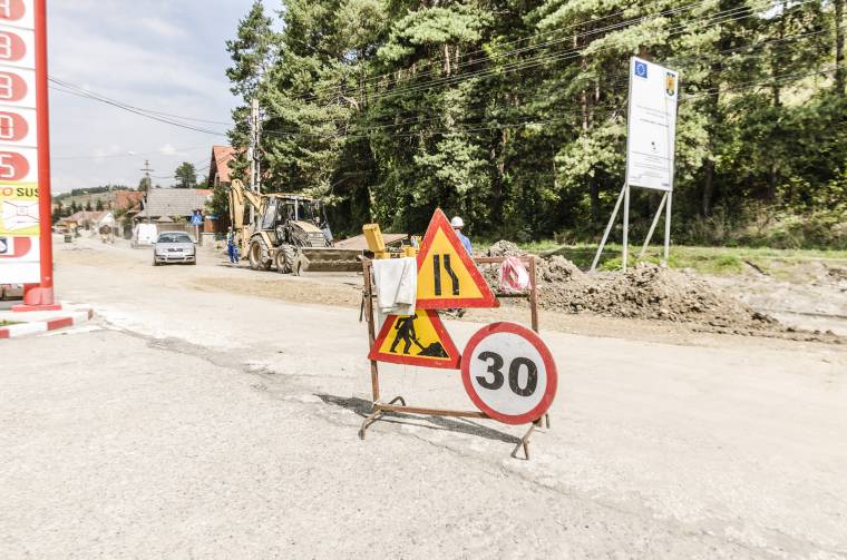 Könnyen omlik a föld a Zsögödi Nagy Imre utcában