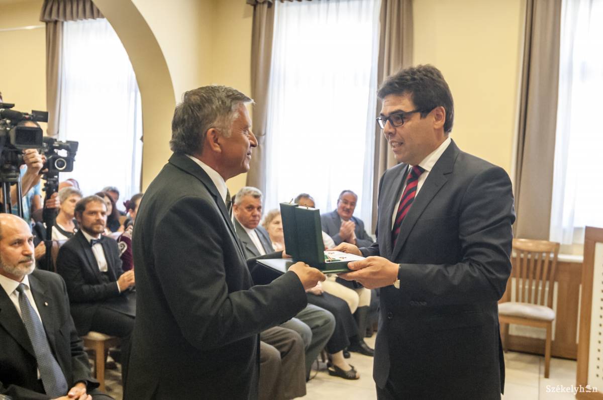 &bullet;  Fotó: Veres Nándor