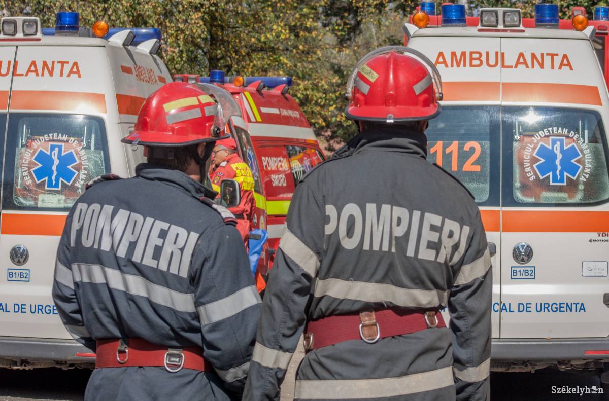 &bullet;  Fotó: Pinti Attila