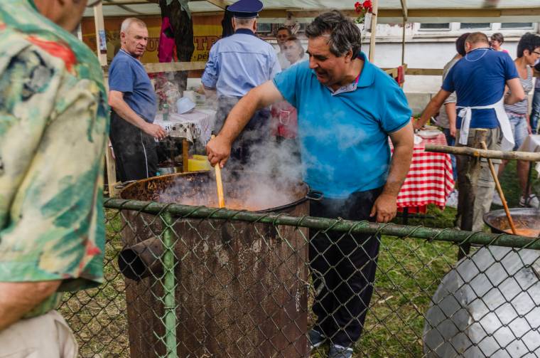 Városnapok Kovásznán