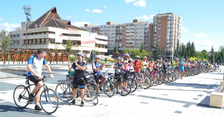 Kerékpártúrára hívnak a ferencesek