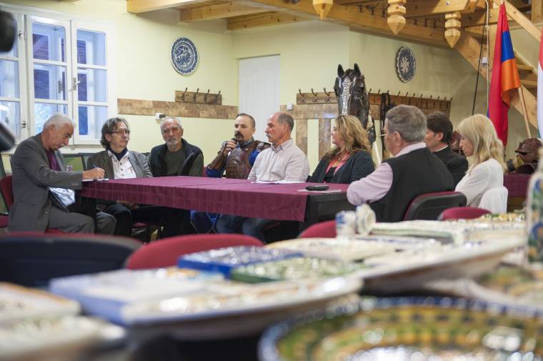 Egyél jót, tegyél jót a Rákóczi-várért