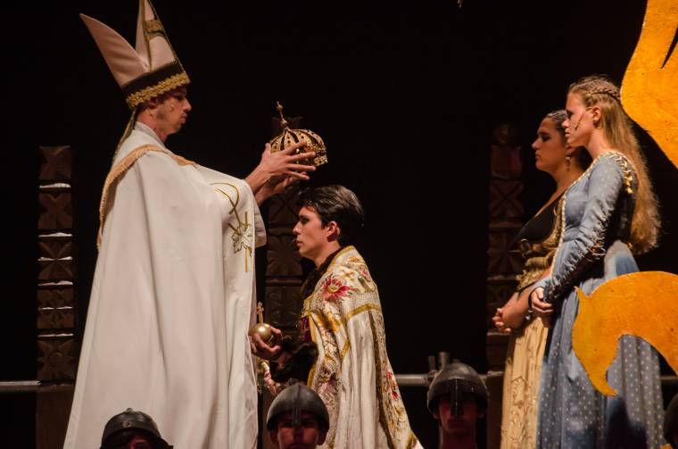 Rockopera ajándékba a remény kis embereitől