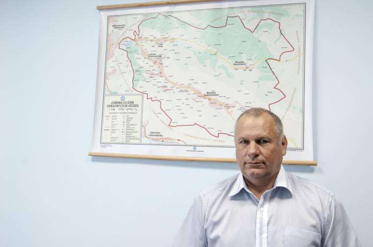 Tisztázni kell a földügyeket Csíkszentlélek községben