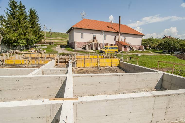 Öt éve várt munkálat fejeződhet be egy év múlva