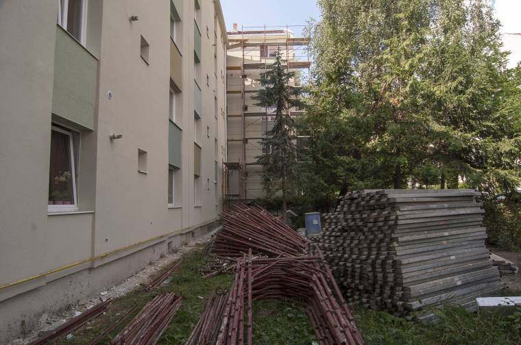 Csíkszeredai hőszigetelések: sok a kérdőjel erre az esztendőre