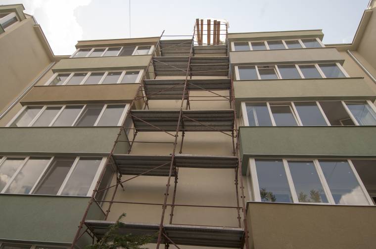 Tíz tömbház hőszigeteléséről döntöttek Gyergyószentmiklóson