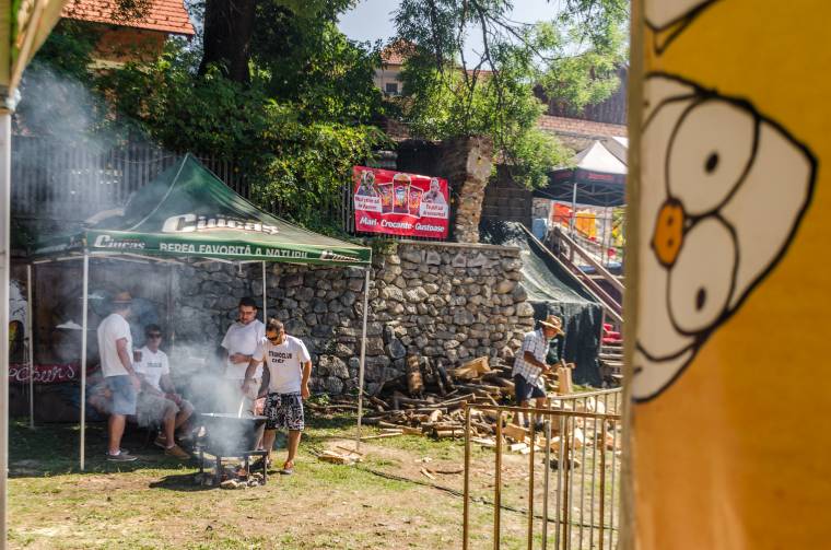 Negyedjére szervezik meg az Ólomfestet Csíkszeredában