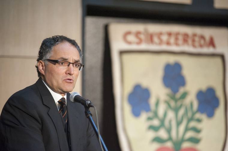 Letette a hivatali esküt, újból Ráduly Róbert vezeti Csíkszeredát