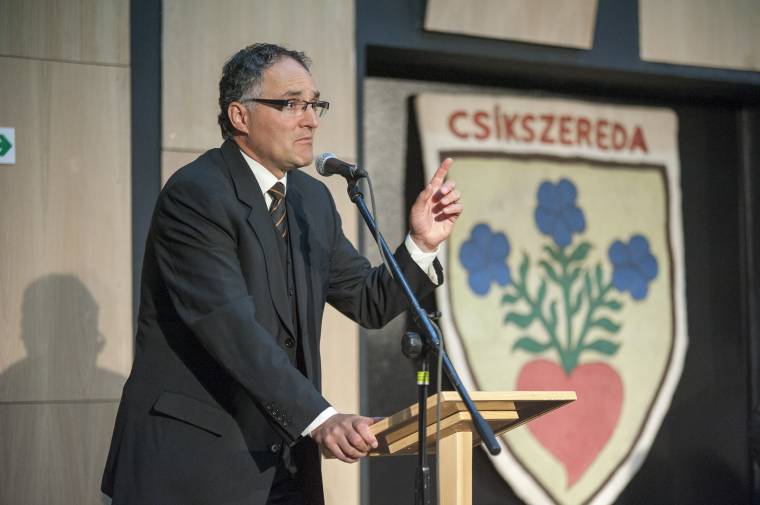 Ráduly újraírná Csíkszereda fejlesztési stratégiáját
