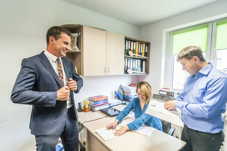 Tánczos Barna szerint Hargita megyének új vízióra van szüksége