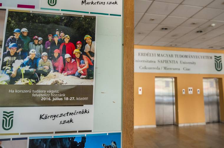 A környezetmérnöki szak volt a legnépszerűbb a pótfelvételin