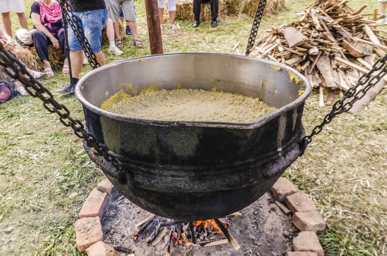 Csángó Túrós Puliszka Fesztivál lesz a hétvégén