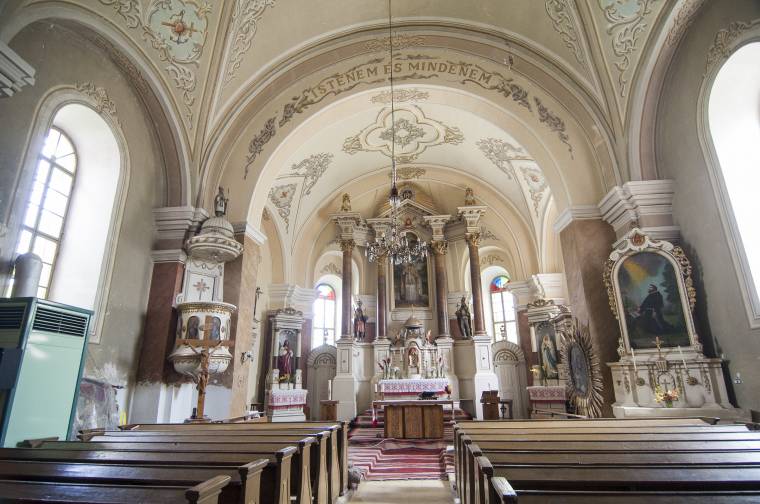 Búcsú és községi nap Tusnádon