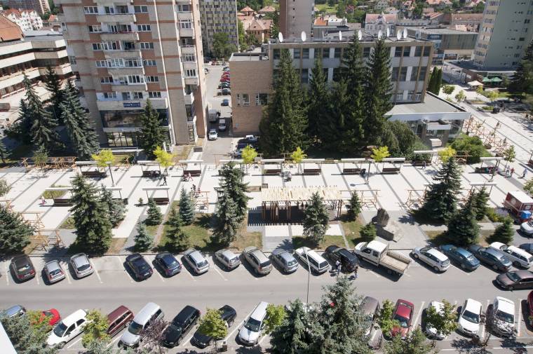 Városnapok alatt néhány utcában felejtős a parkolás