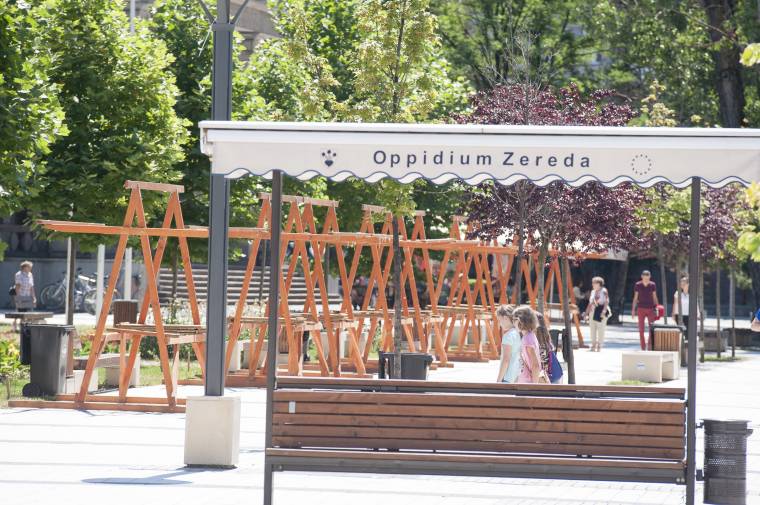 Ezekkel az útlezárásokkal kell számolni a Csíkszeredai Városnapok ideje alatt