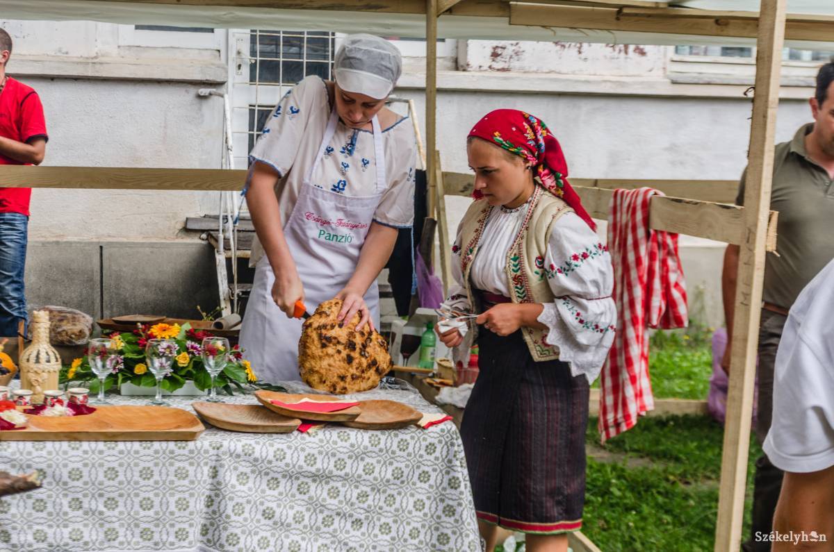 &bullet;  Fotó: Gecse Noémi